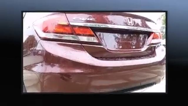 2013 Honda Civic EX in Durham, NC 27713 смотреть онлайн