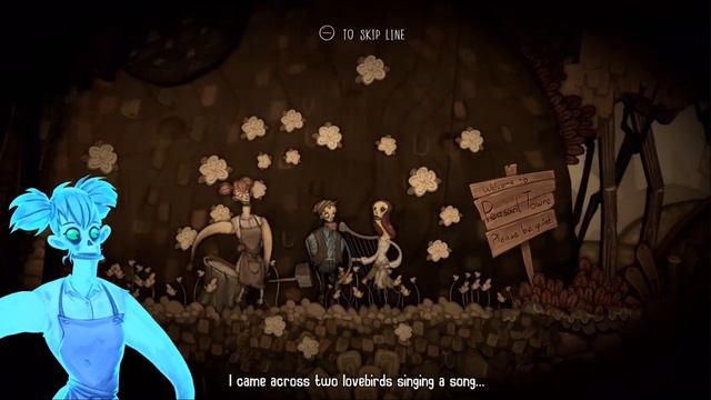 Flipping Death Longplay Nintendo Switch смотреть онлайн