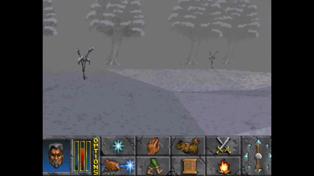 The Elder Scrolls 2 - Daggerfall Roleplay Part 1: Tynan Escapes, heads South смотреть онлайн