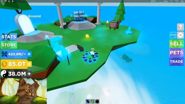 I Traded Him a Full Team of Immortal Pets! - Roblox Ninja Legends смотреть онлайн