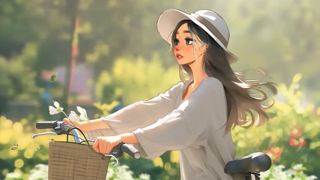 Positive Vibes Music 🍂 Chill morning songs to start your day ~ English songs chill vibes playlist смотреть онлайн