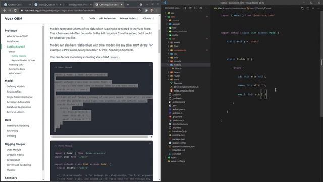 Building QuasarCast.Com смотреть онлайн