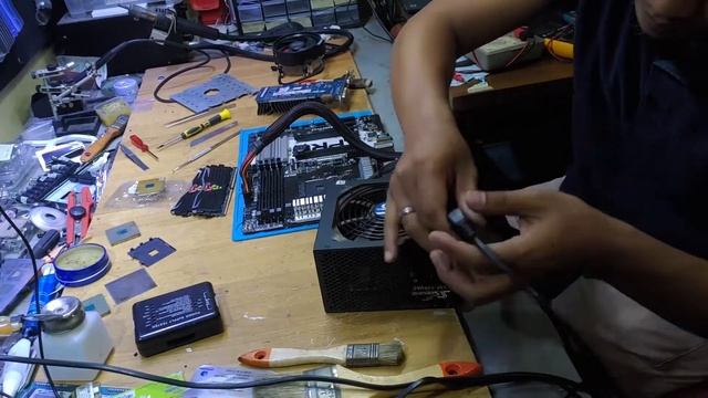 Repair Pin AMD Ryzen Processor Patah & Bengkok #CustomerExperience смотреть онлайн