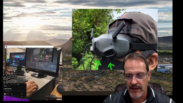 DJI AVATA - DISCUSSIONS FOLLOWING HYPE TRAIN EXPLOSION YESTERDAY? смотреть онлайн