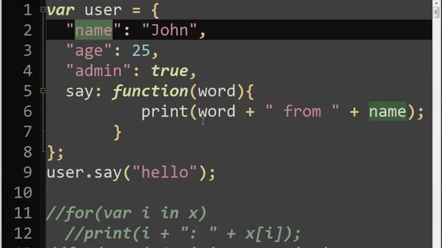 JavaScript Уровень 1 Урок 7 смотреть онлайн