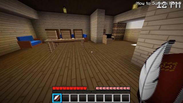 Minecraft Ben 10 - How to Summon BEN 10 in Crafting Table! смотреть онлайн