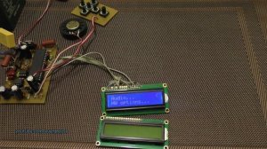 LCD экраны 1602. Синий и зеленый для поделок или arduino