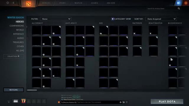 Открытие 120 сундуков Winter 2016 Treasure II смотреть онлайн