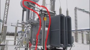 Для чего нужен ЗОН-110кВ на трансформаторах на подстанции?