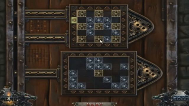Shadow Wolf Mysteries: Curse of the Full Moon Gameplay Part 2 смотреть онлайн