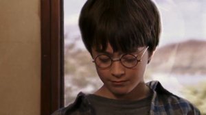 Harry Potter And The Sorcerer's Stone Train Scene