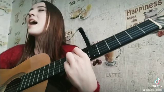 Jandro - Свет озарит мой дом cover by Danka Singer смотреть онлайн