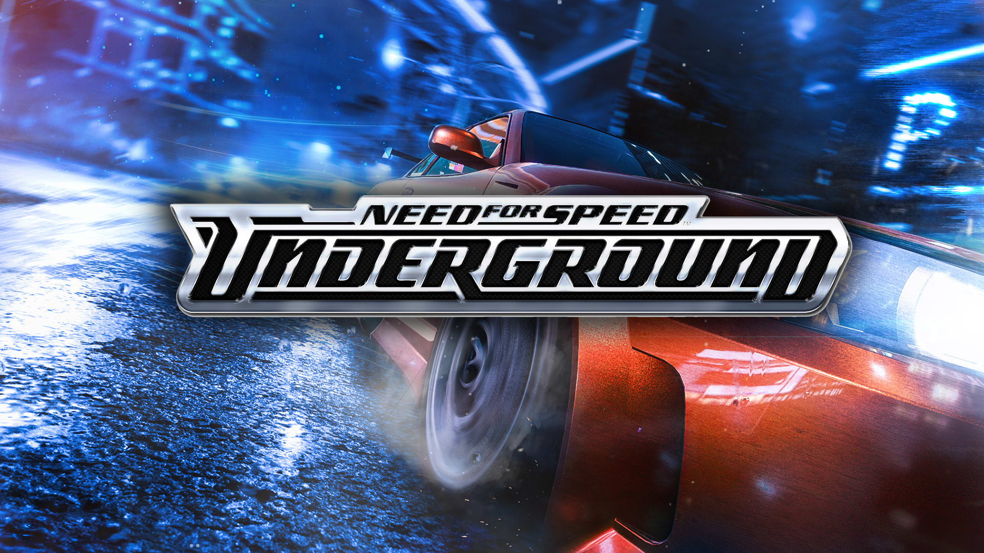 Прохождение Need for Speed: Underground - Часть 1 смотреть онлайн