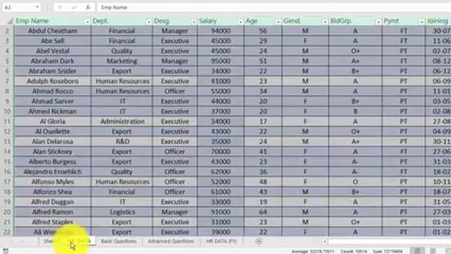 Pivot Table Advanced Tutorial: Part 3 #Microsoft_Excel смотреть онлайн