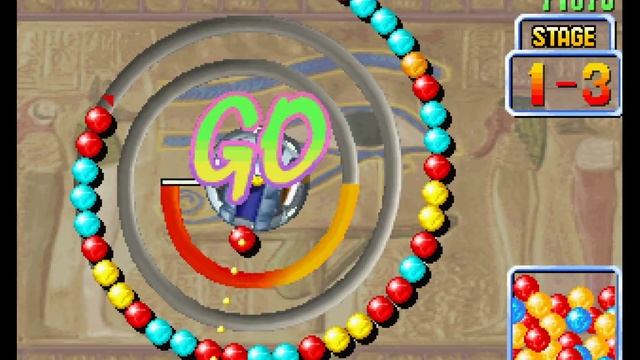 Puzz Loop (Arcade) [No Commentary, 1080p, 60FPS]
