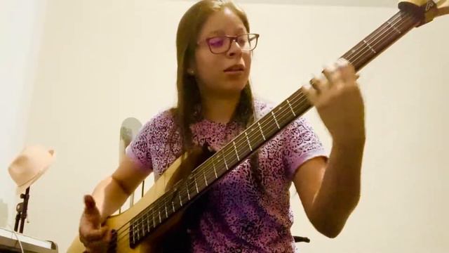 Mi victoria - Lead, Bass Cover смотреть онлайн