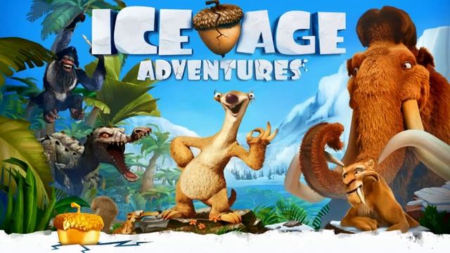 Ice Age Adventures - Original Game Soundtrack (Alexandre Jacob) смотреть онлайн