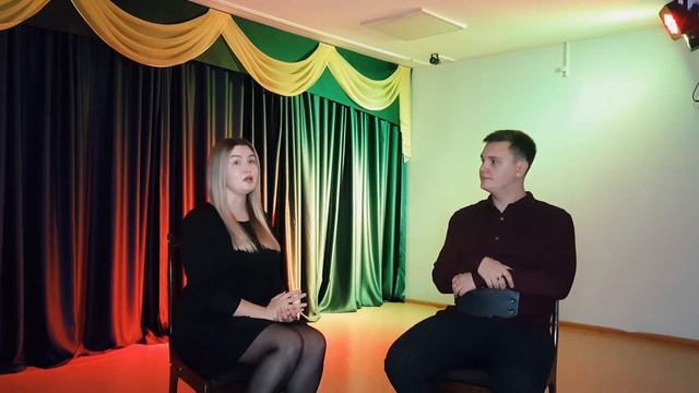 Интервью: Сорокина Анастасия Михайловна, руководитель студии актерского мастерства «Золотой ключик» смотреть онлайн