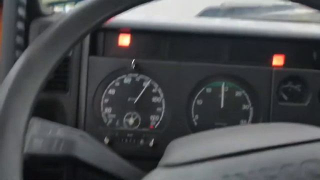 Поступила ивеко еврокарго 2003 года с мотором 240 лошадей тектор и коробкой 2895 S9