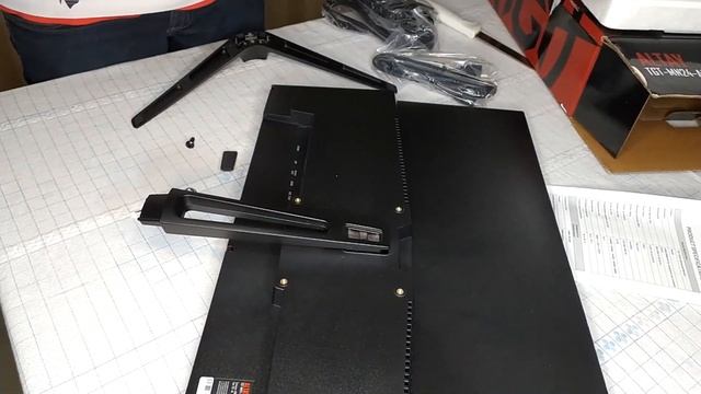 Unboxing + Montagem - TGT Altay 24" 144 Hz 1 ms MN24-ALT01 смотреть онлайн