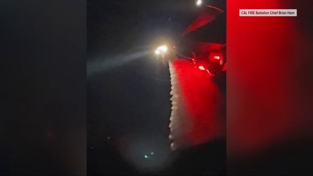 New CAL FIRE helicopters are game-changers for firefighting at night | To The Point смотреть онлайн