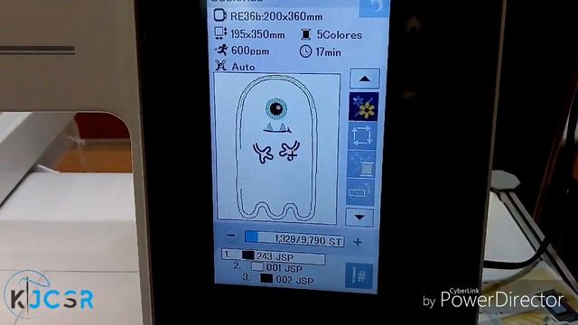 JANOME en Expo Manualidades y Navidad 2019 Nuevos lanzamientos de maquinas смотреть онлайн