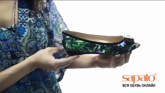 Балетки Geox арт. D22P7A смотреть онлайн