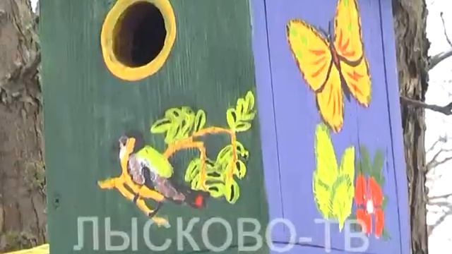 2016 04 02 День птиц в детском саду №17 смотреть онлайн