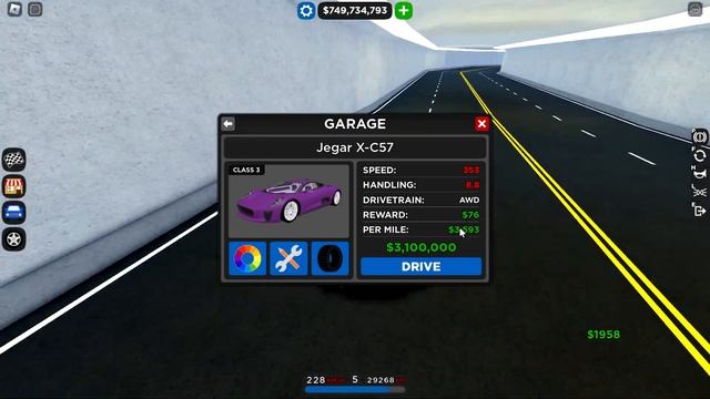 ОБЗОР НА ЯГУАР С БАРН ФИЛДА! САМАЯ ЛУЧШАЯ ИВЕНТКА? | Car Dealership Tycoon смотреть онлайн