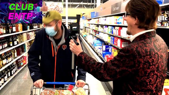 Club ENTP | ENTPs Want To Know | 3 Questions Interview смотреть онлайн