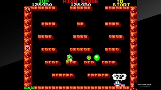 Arcade Archives BUBBLE BOBBLE_20221007231828 смотреть онлайн