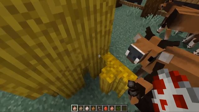 Minecraft braucht dieses TIERE Update? - Minecraft Genetic Animals Mod & Better Animals Models Mod смотреть онлайн