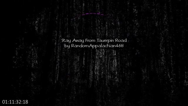 STAY AWAY From Tauerpin Road! смотреть онлайн