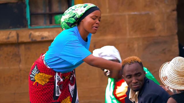 ADHIAMBO - BAHATI & PRINCE INDAH Parody By Dogo Charlie and Lynn Petra смотреть онлайн