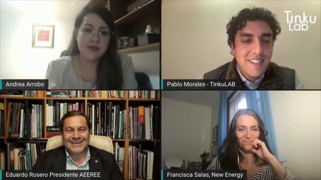 Segunda Parte Conclusiones Tinkulab: Eduardo Rosero Rhea, Francisca Salas, Andrea Arrobo смотреть онлайн