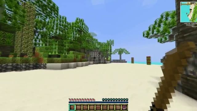 FarCry3 Map In Minecraft!