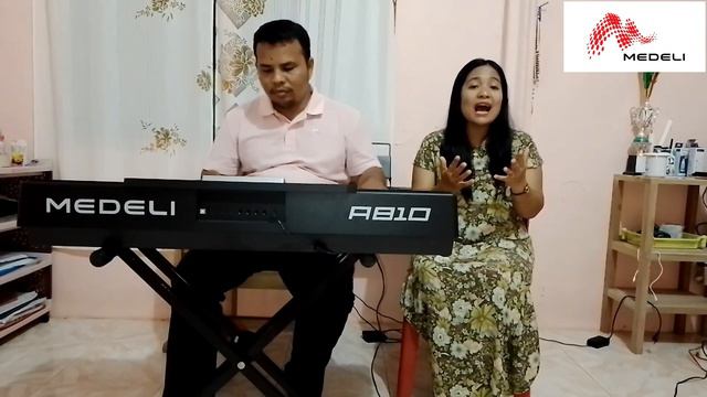 Demo Style Pop | Medeli A-810 смотреть онлайн