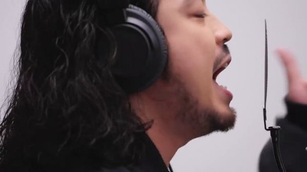 Creepy Nuts - Bling‐Bang‐Bang‐Born - THE FIRST TAKE