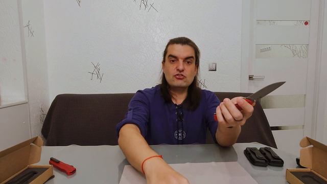 Чиж NEXT - новый НАРОДНЫЙ НОЖ!? смотреть онлайн