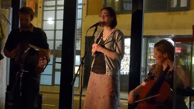 The Foxglove Trio - Betsy Bell & Mary Grey @MusicBoxFolk смотреть онлайн