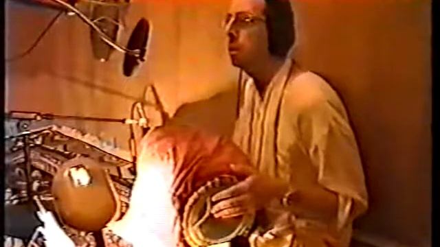 Ниранджана Свами 1998 07 31 Радио Кришналока смотреть онлайн
