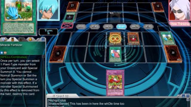 YGO3: Plant Control vs. Monarchs смотреть онлайн