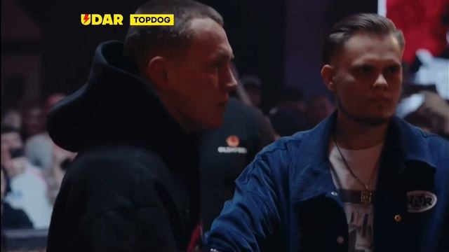 Конфликт Артема Тарасова и Данила «регбиста» на TDFC17 смотреть онлайн