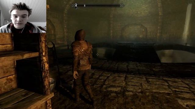 K'Joor's Skyrim Adventures - Season 1 Episode 17: "Dead and Mourning" смотреть онлайн