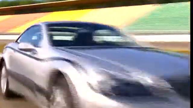 THE LEGEND SL W230 смотреть онлайн