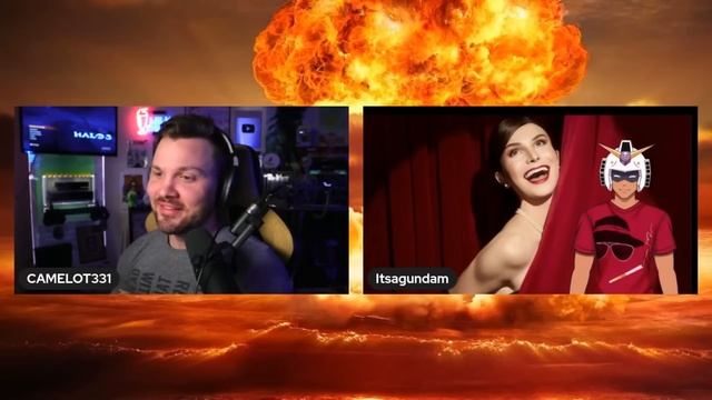 CAMELCAST 082 | IT'SAGUNDAM | Dating, Ubisoft DRM, Rey Star Wars NOT Cancelled? смотреть онлайн