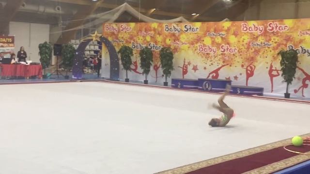 Baby Star 2019 г. Ростов-на-Дону