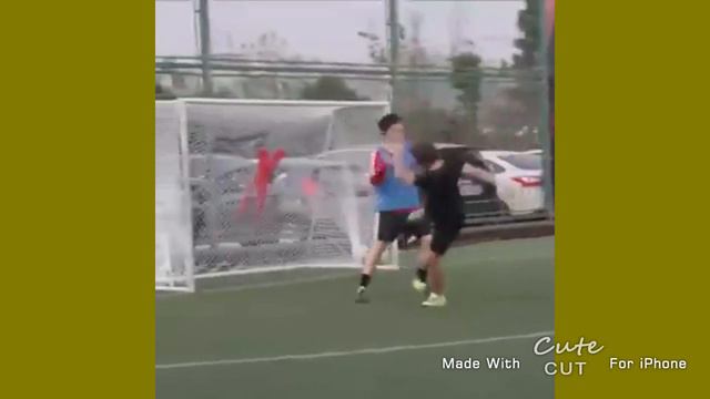 Лучший гол в дворовом футболе. смотреть онлайн