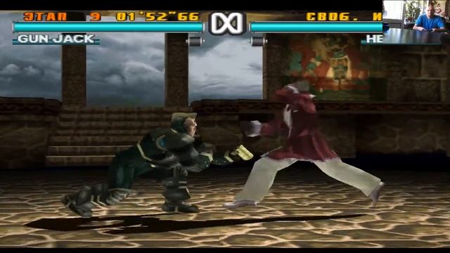 Sony Playstation Tekken 3 Plus Лихие 90е Игра детства 90х Моя любимая Видео игра Вячеслав смотреть онлайн