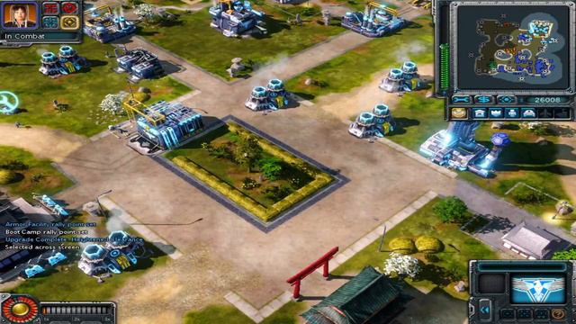 Command & Conquer Red Alert 3: Corona Mod